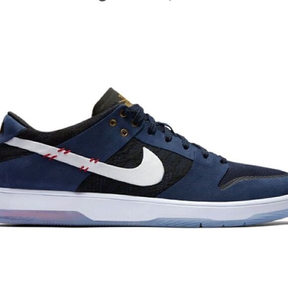 ❤️SOLD❤️Nike SB Dunk Low Elite Sean Malto Size: 9 US Men - Picture 1 of 12